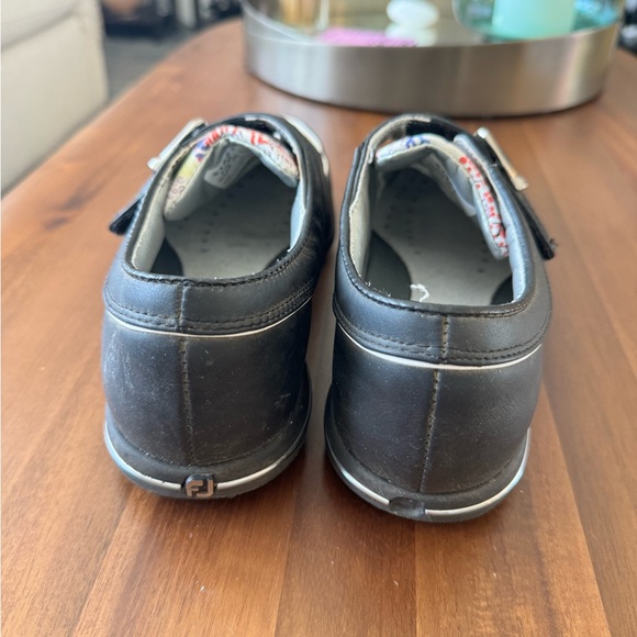 FootJoy Tailored Collection Golf Shoes - Picture 5 of 10